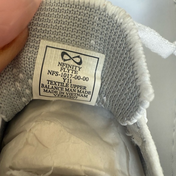 NFINITY Cheer Shoes - Picture 3 of 3